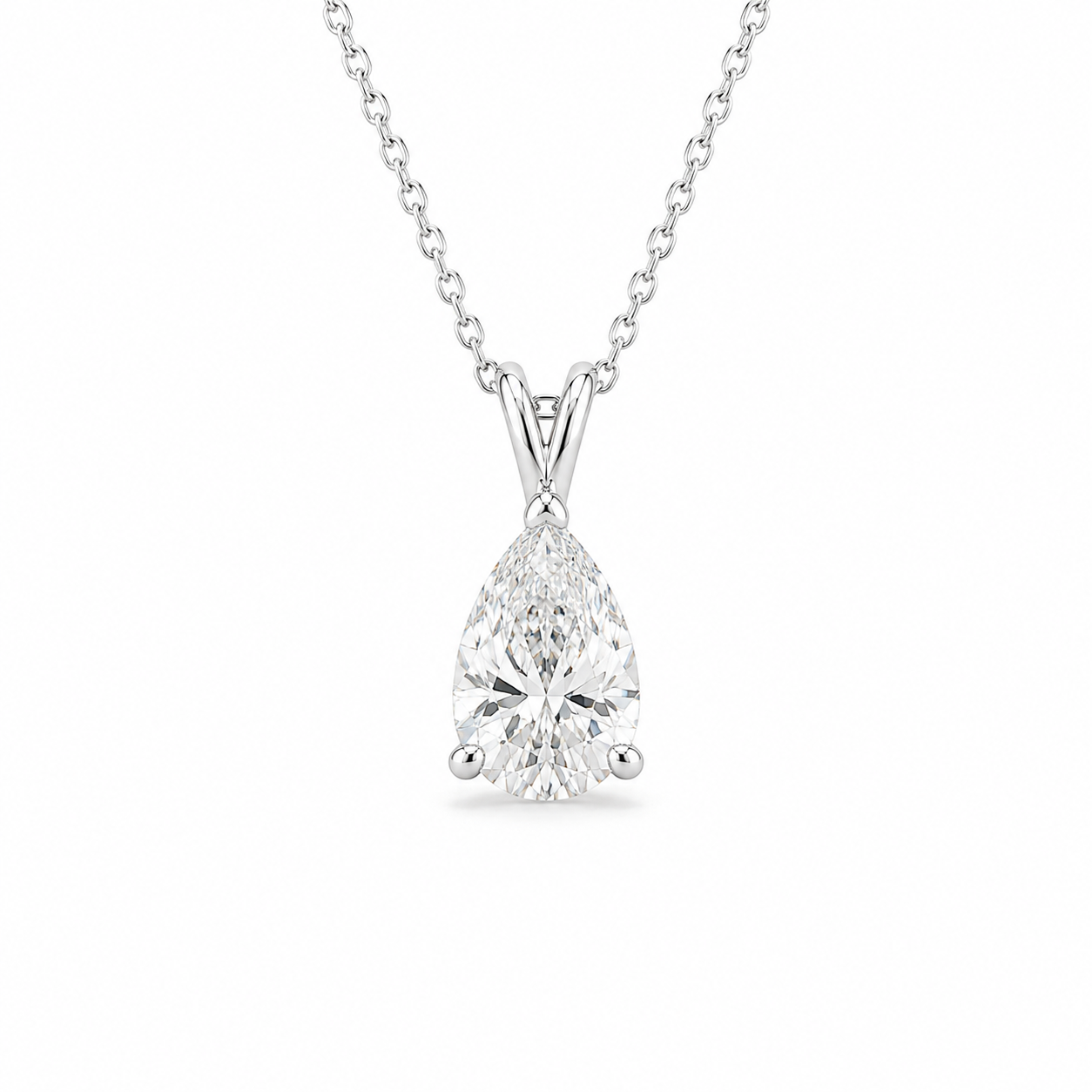 Diamond Pendants