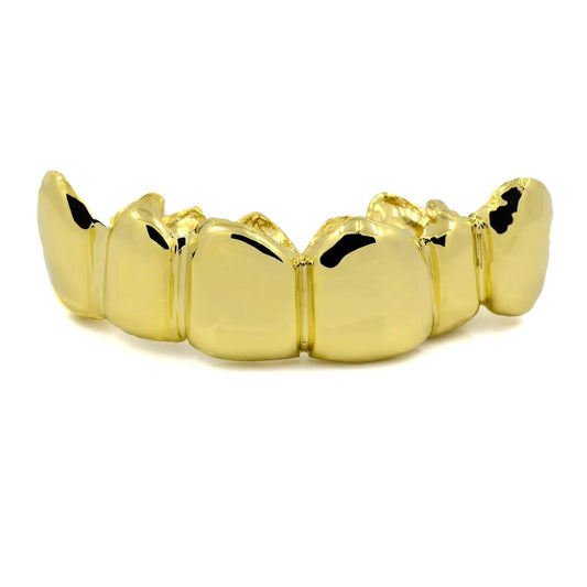 10k Gold Grillz