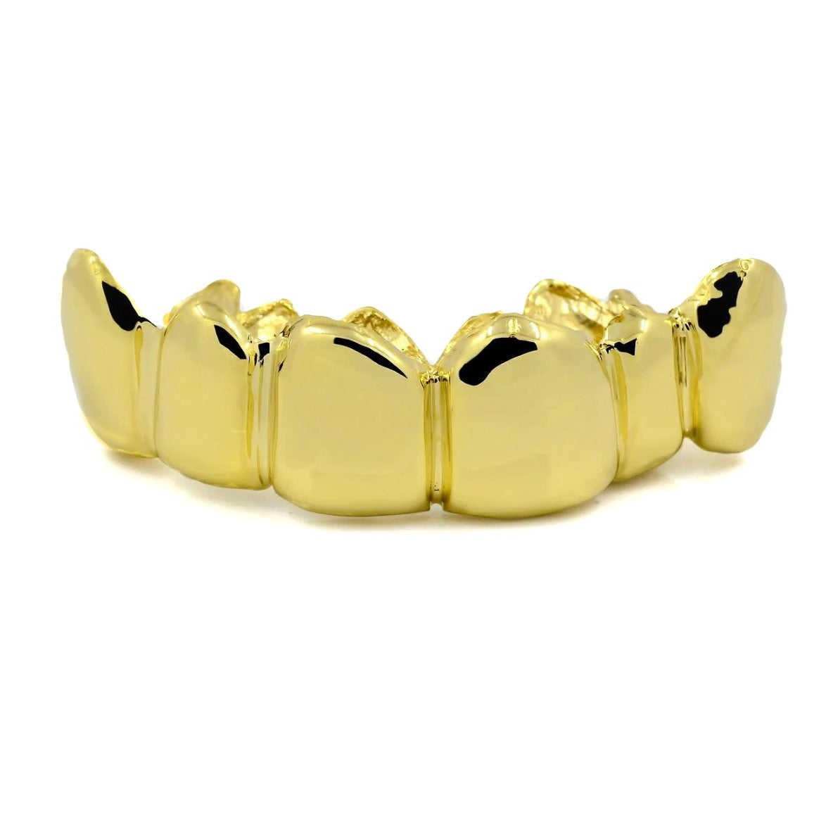 14k Gold Grillz